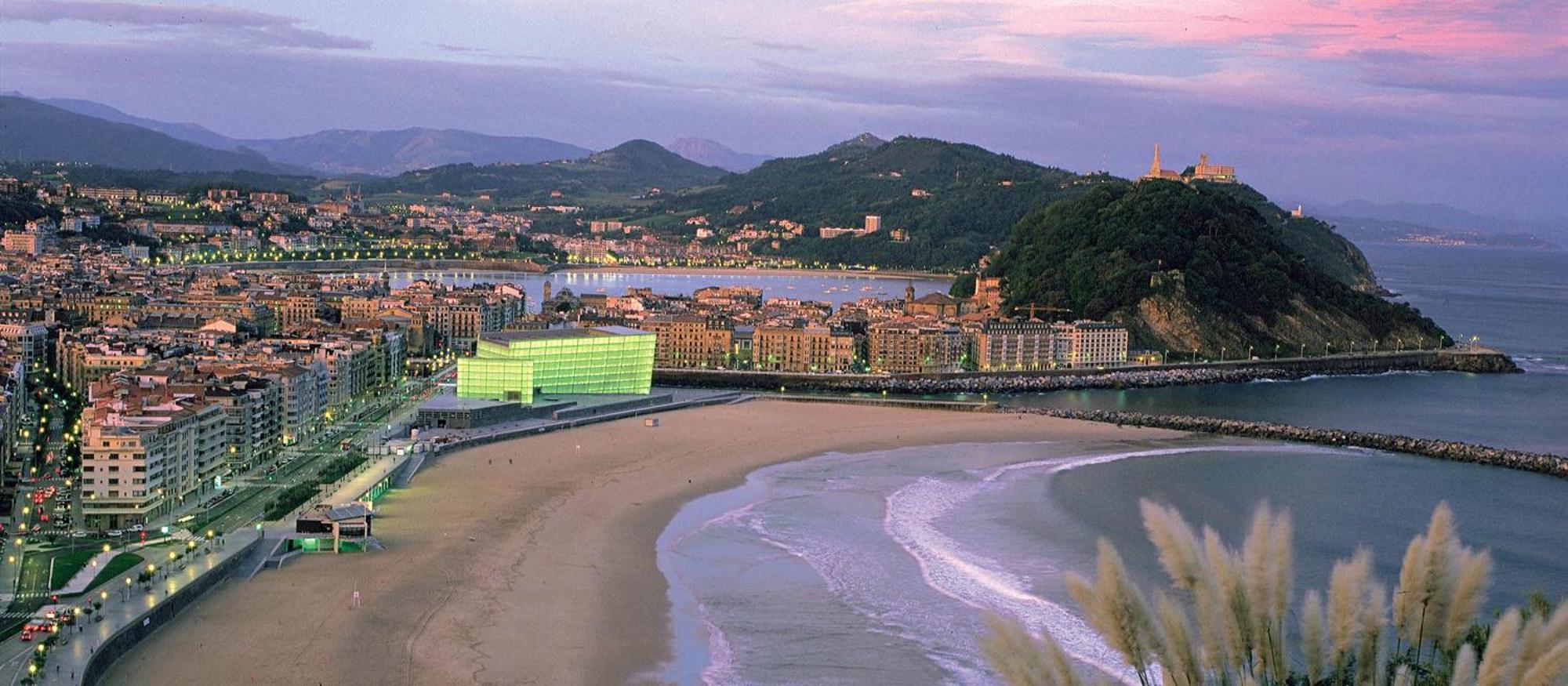 Parma 2* San Sebastian