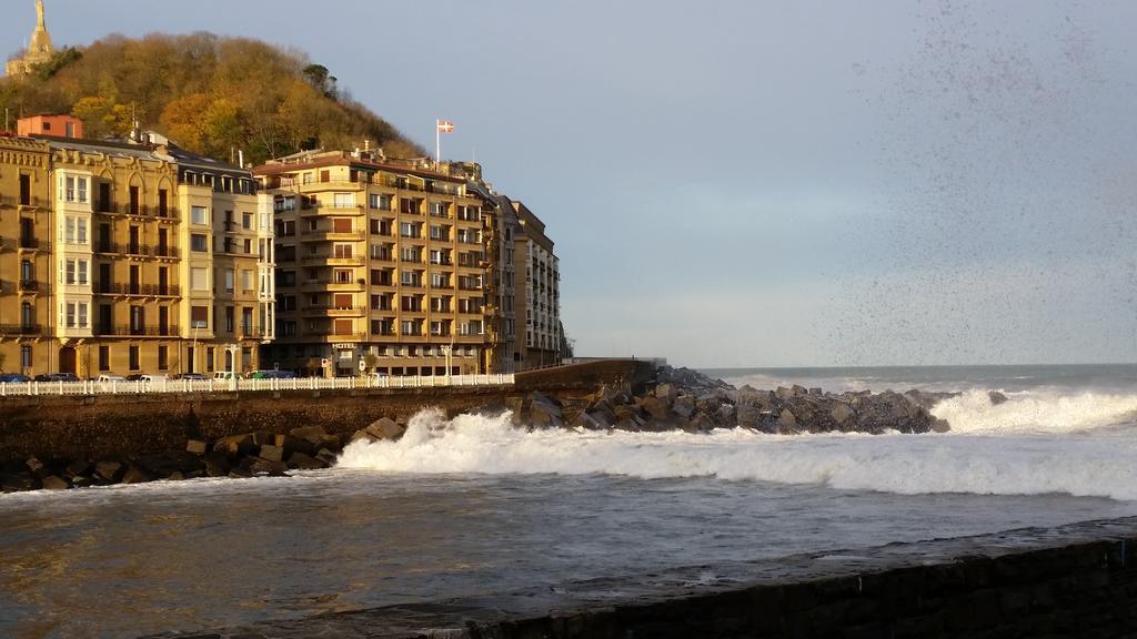 Hotel Parma San Sebastian