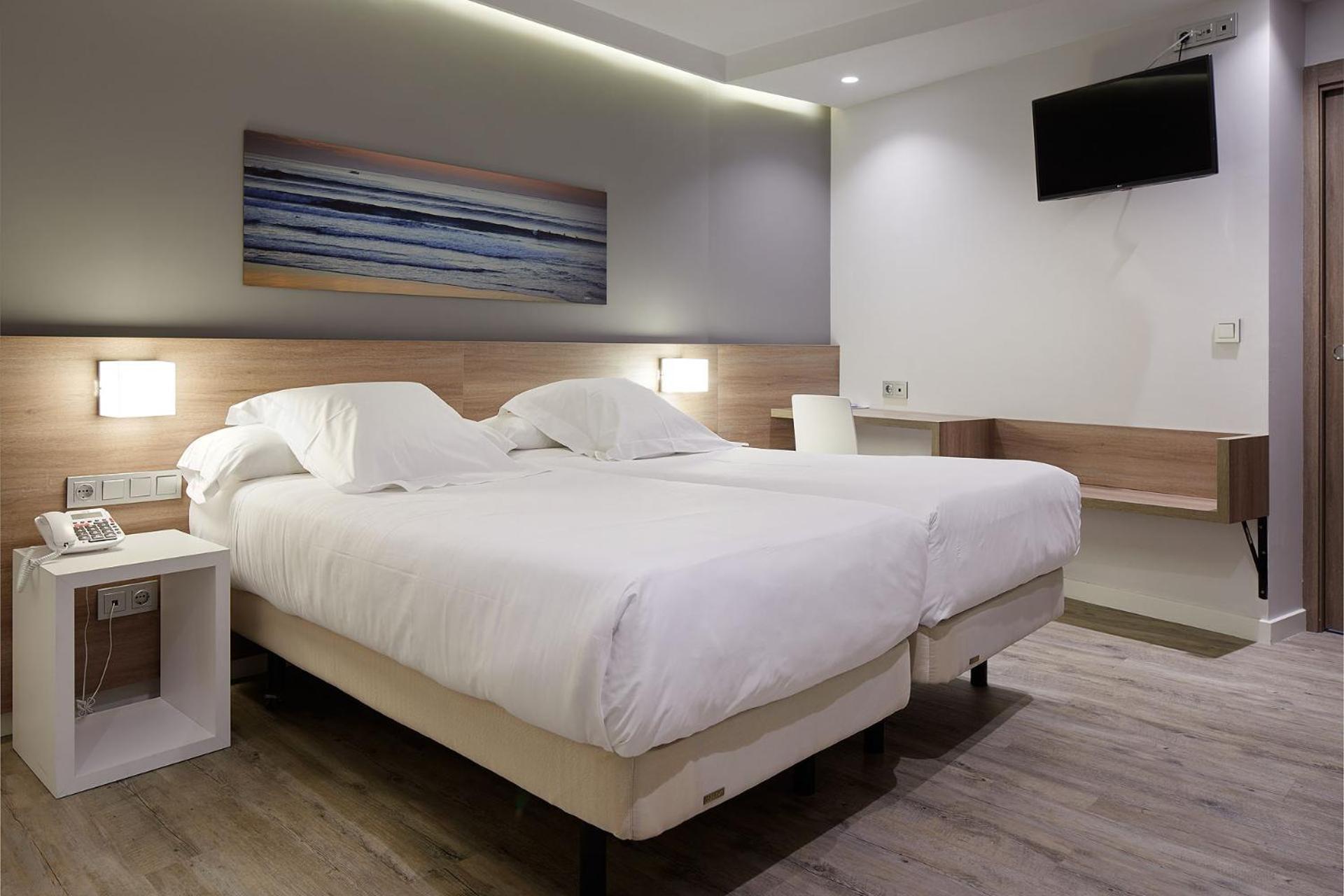 Hotel Parma Hotel San Sebastian