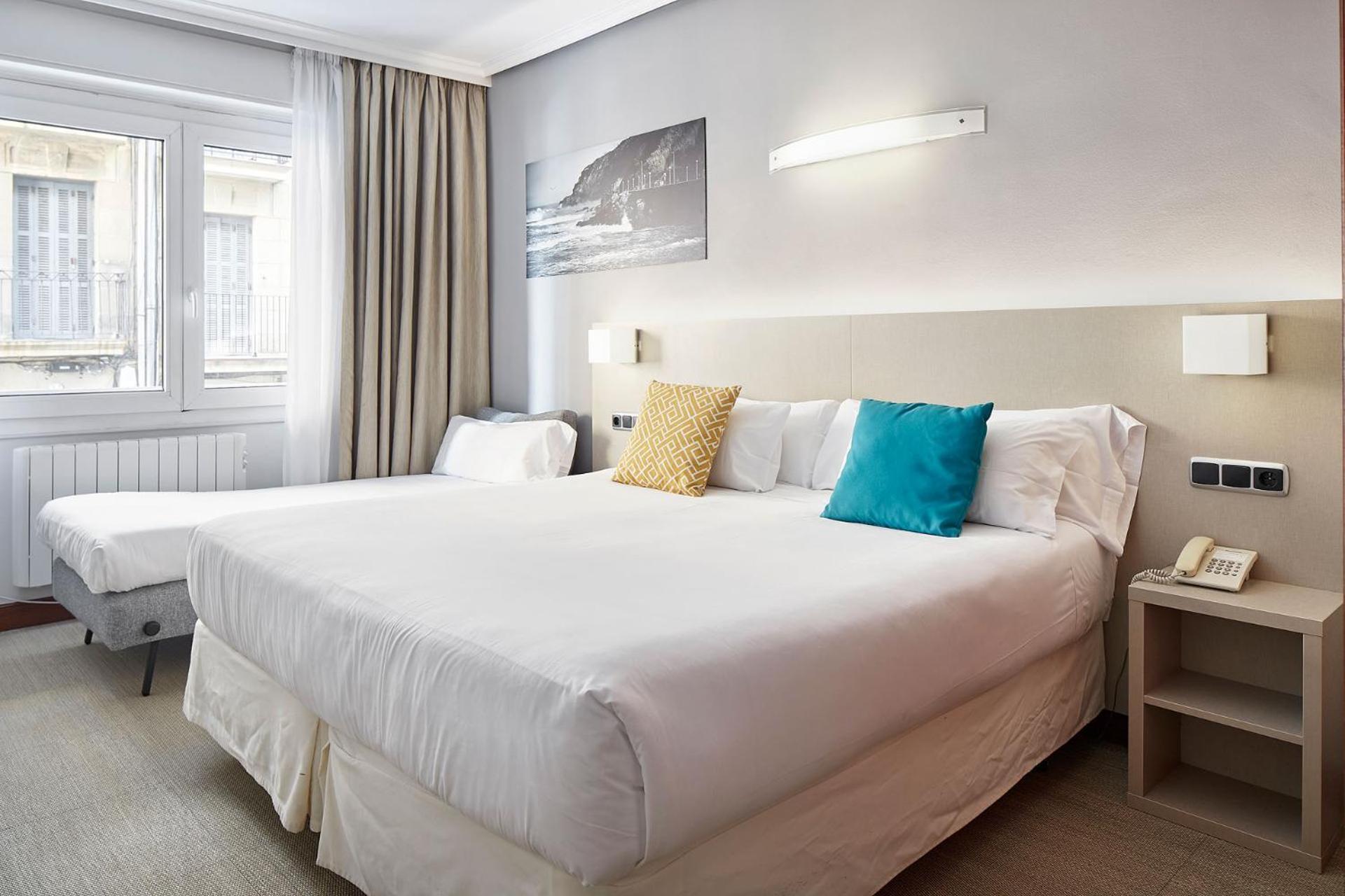 Hotel Hotel Parma San Sebastian