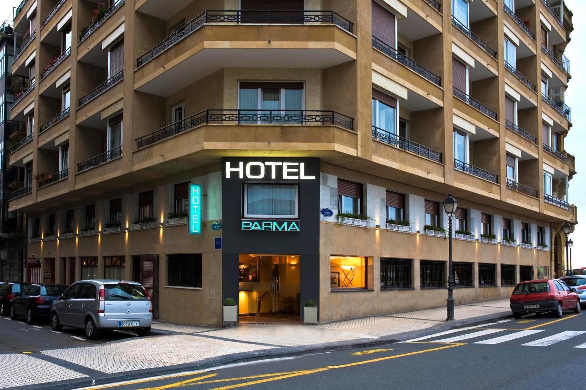 Hotel Parma San Sebastian