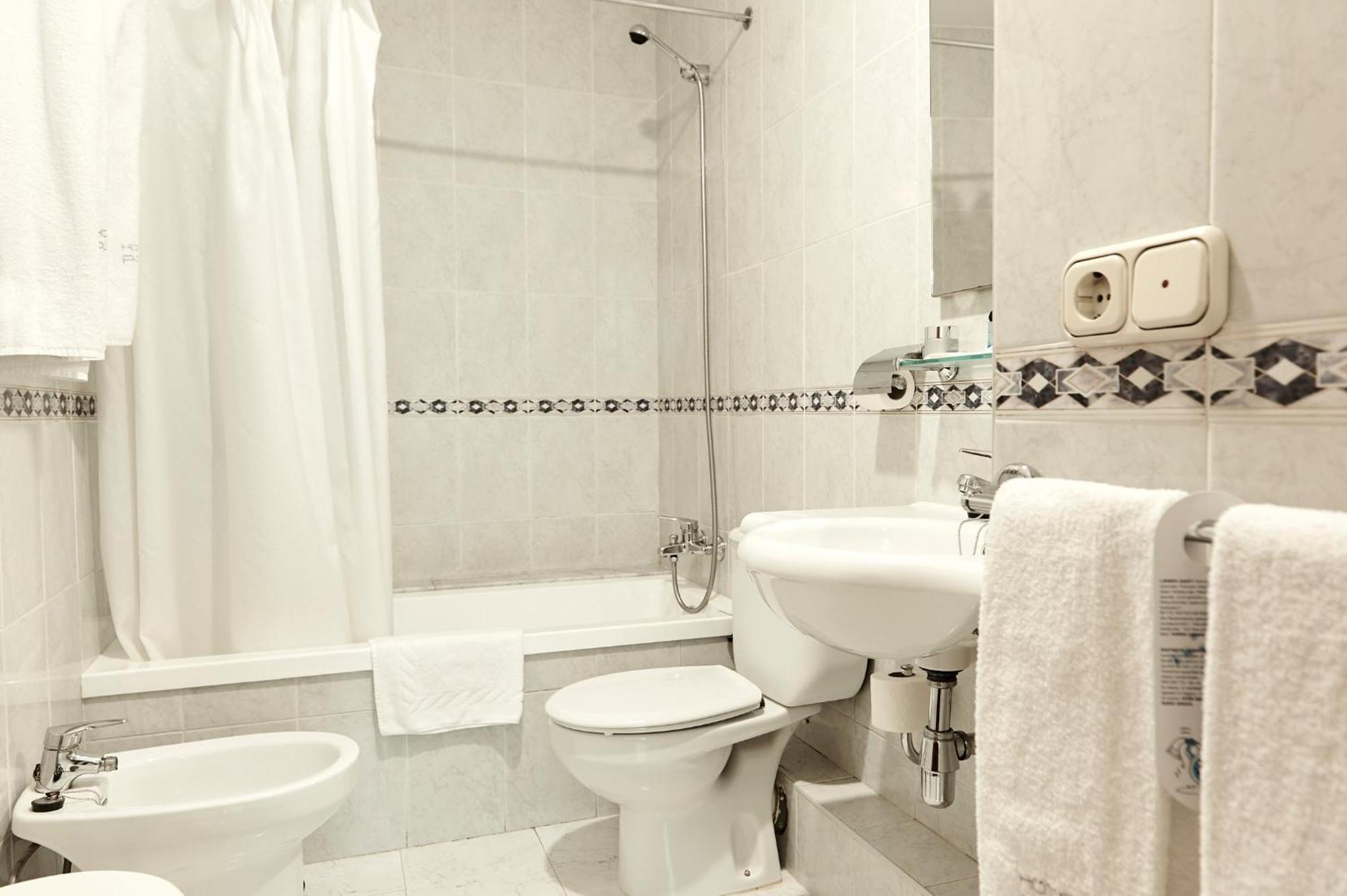 Hotel Parma San Sebastian