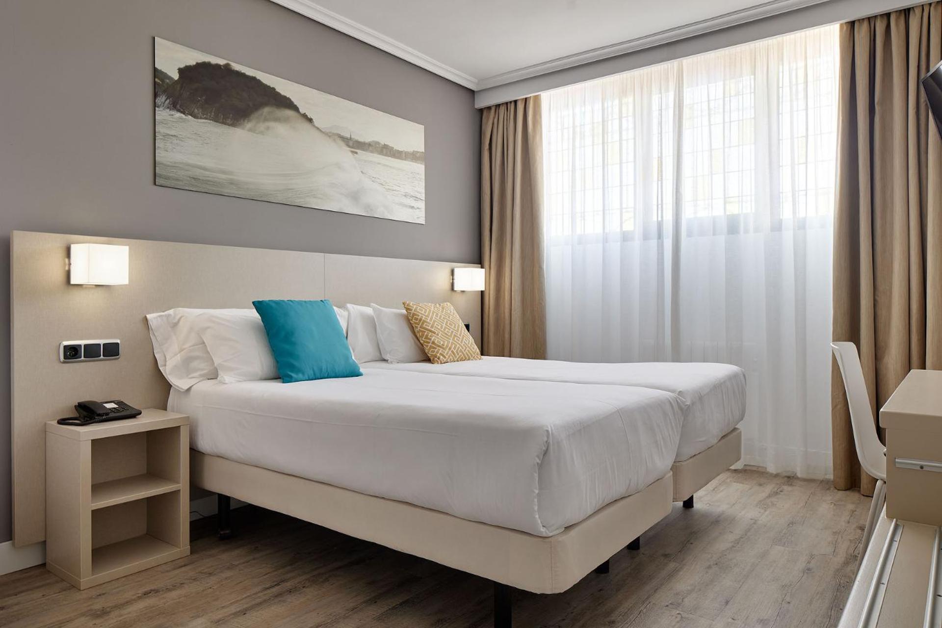Hotel Parma 2* San Sebastian