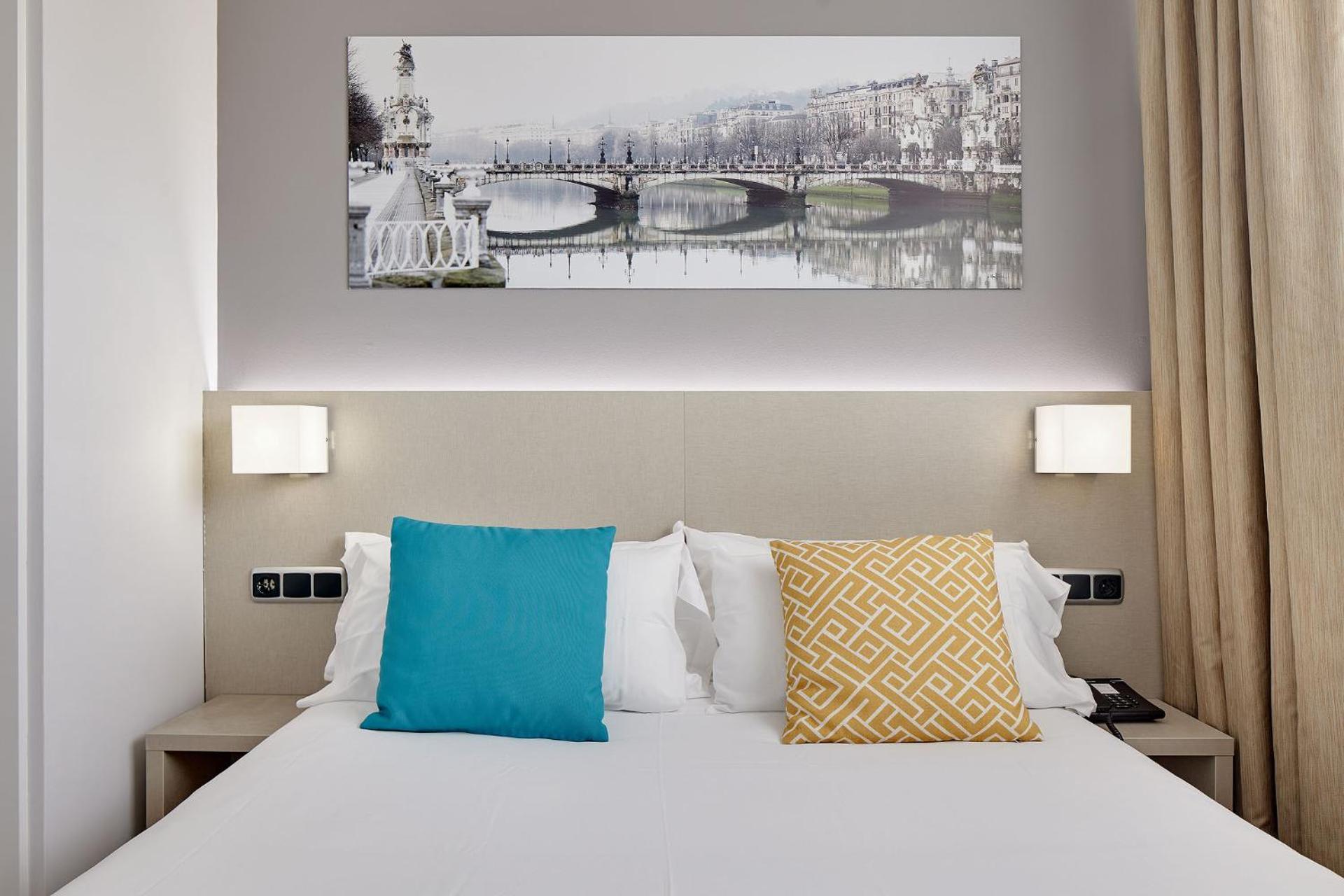 Hotel Parma 2* San Sebastian