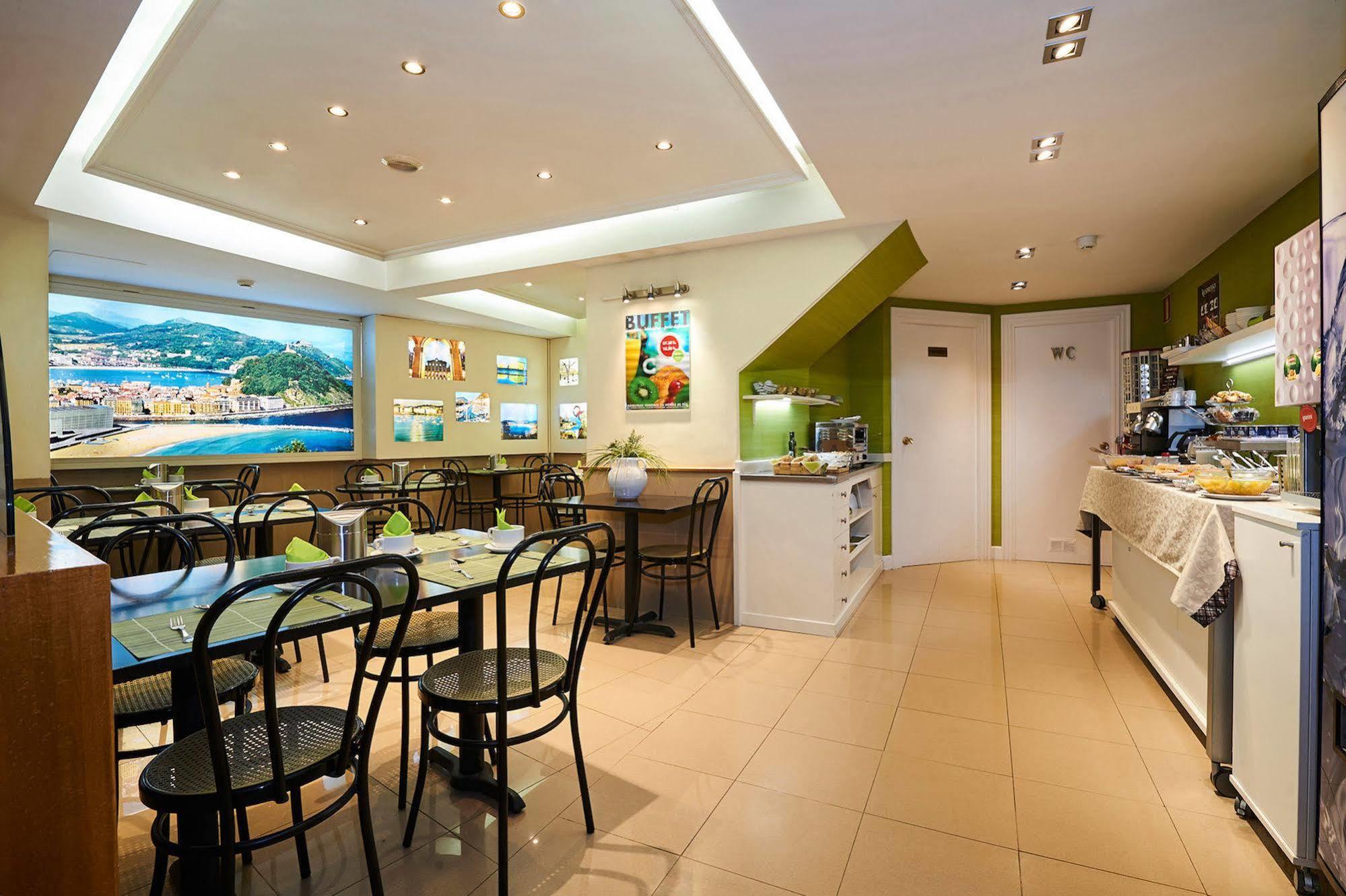 Hotel Parma 2* San Sebastian